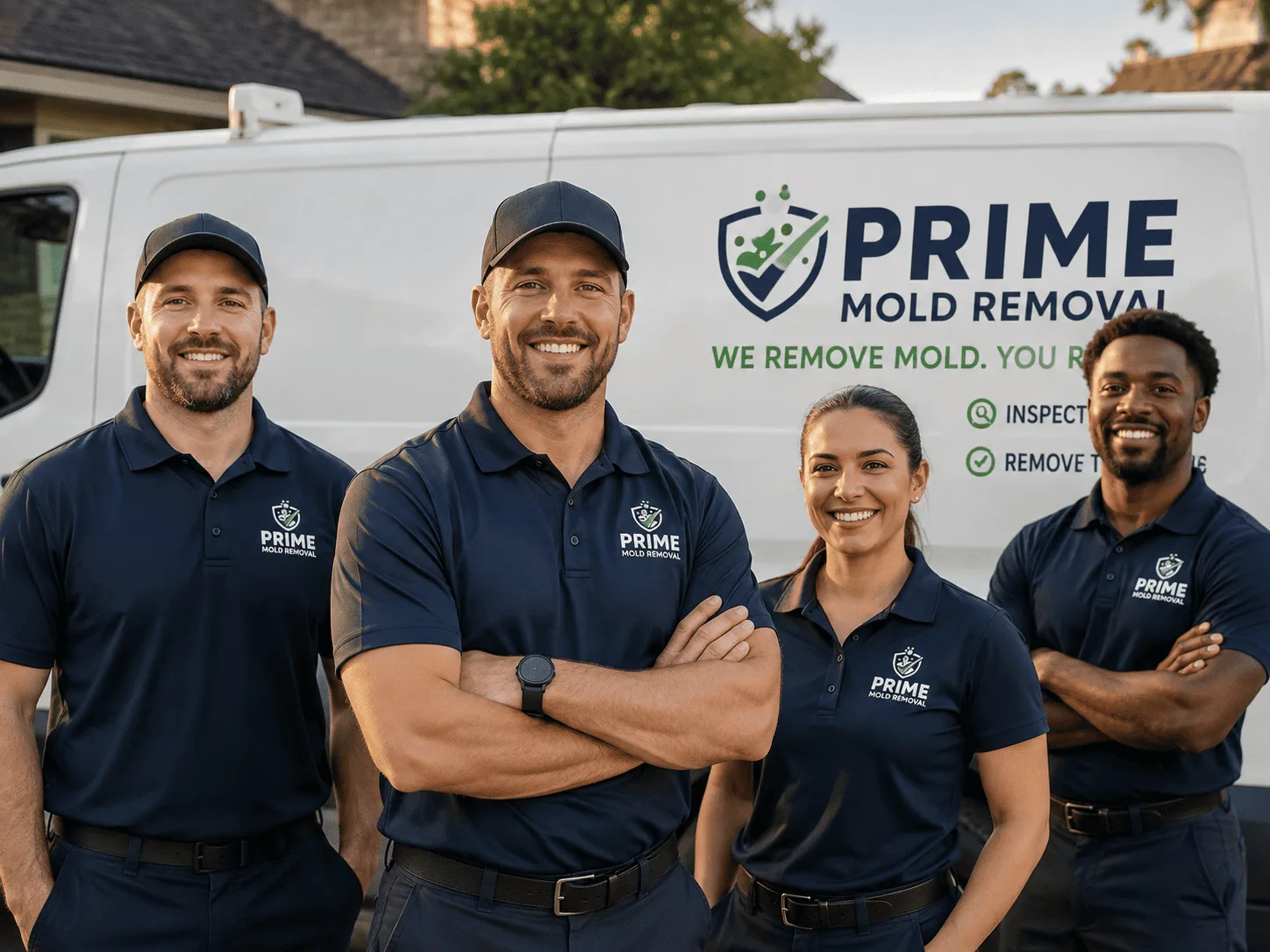 Mold Inspection in Cyrus, MN near me